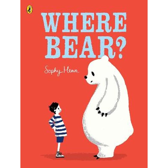 Where Bear? image 0