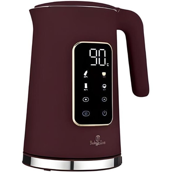 BERLINGER HAUS BH-9735 2200 W 1.7 L Κόκκινο Βραστήρας image 0
