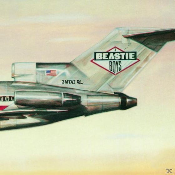Licensed To Ill image 0