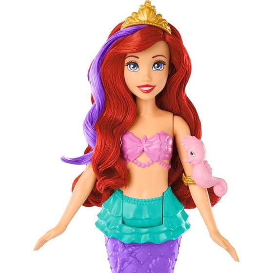 Κούκλα Disney Princess Mattel Μαγική Γοργόνα image 4