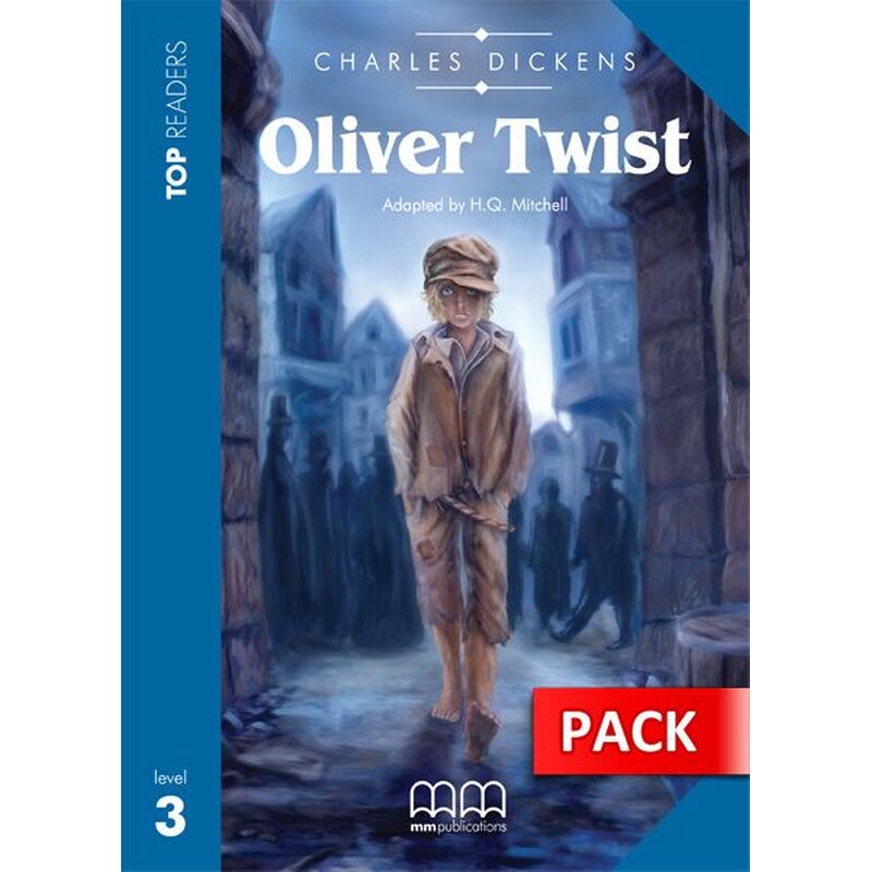 Tr 3- Oliver Twist (+ CD)