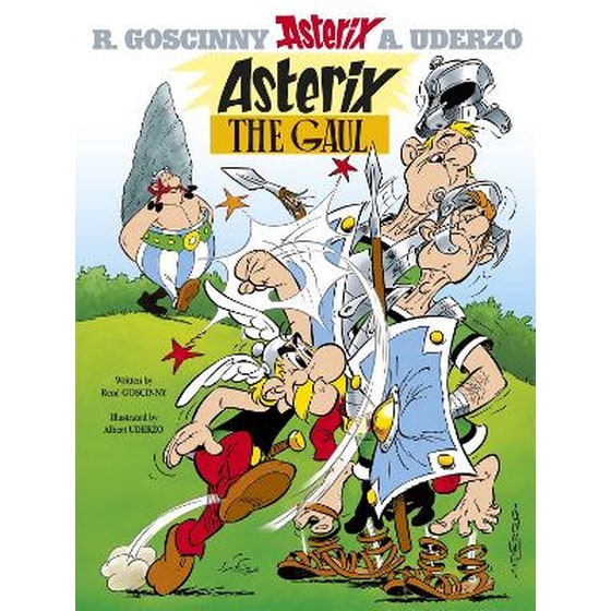 Asterix- Asterix The Gaul image 0