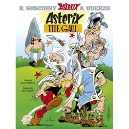 Asterix- Asterix The Gaul