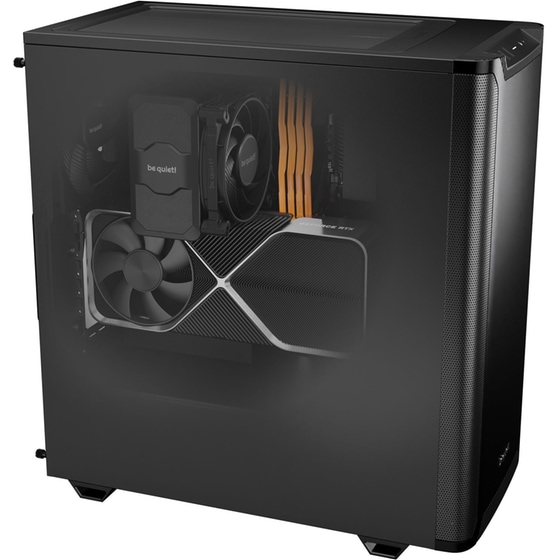 Desktop Intra Pure Base 501(Core i7-14700/16GB/1TB/UHD Graphics 770/W11Home) image 2
