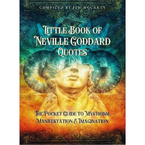 Little Book of Neville Goddard Quotes image 0
