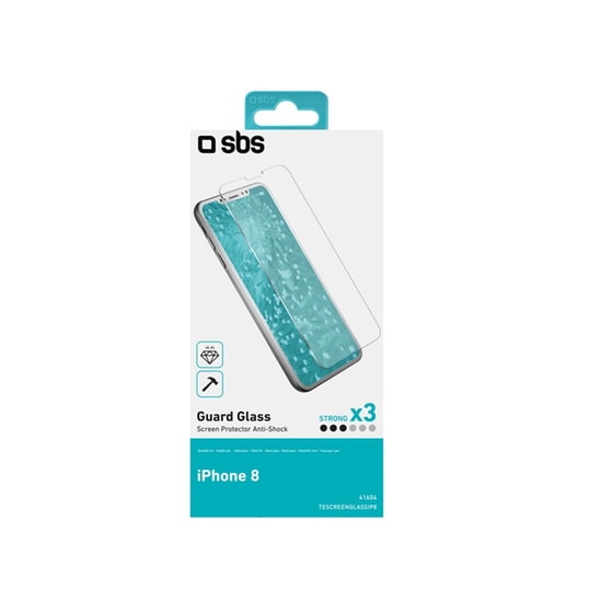 Προστατευτικό οθόνης iPhone 11 Pro / Xs / X - SBS Tempered Glass Screen Protector image 1