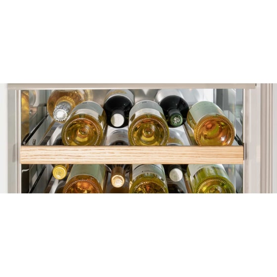 BERTAZZONI RWFL604560S5FPNS No Frost 953 Lt Εντοιχιζόμενο Ψυγείο Ντουλάπα με Συντηρητή Κρασιών image 4