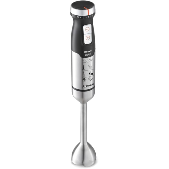 Σετ Ραβδομπλέντερ ROHNSON Heavy Duty R-5740 1500 W Μαύρο image 2