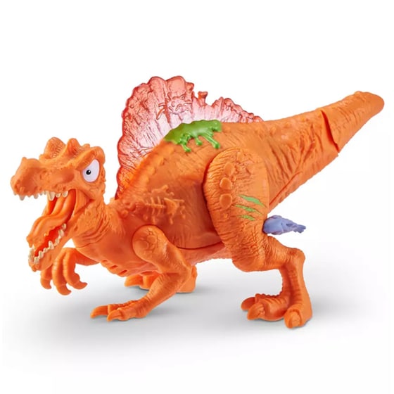 Φιγούρες Zuru Smashers S4 Light Up Μεγάλο Αυγό με Δεινόσαυρο image 2