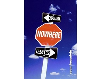 Going Nowhere Faster image 0