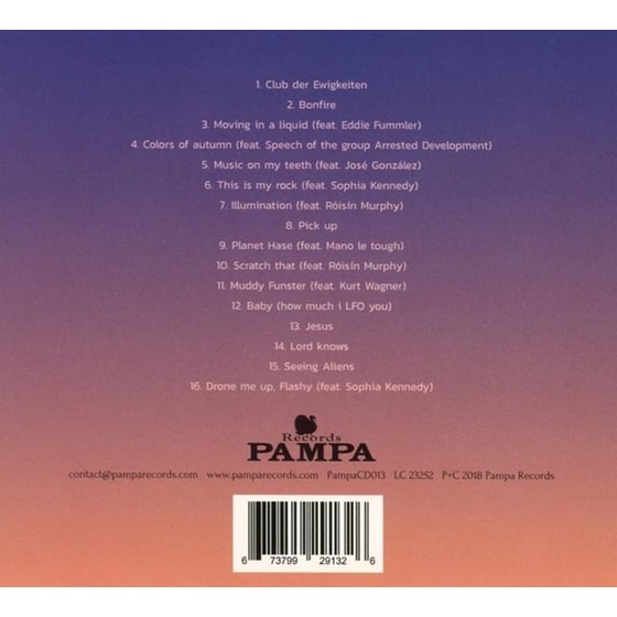 Knock Knock (Digipac) image 3