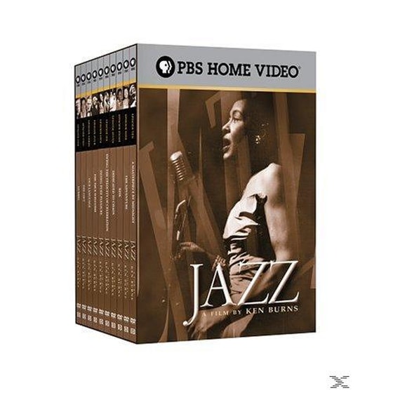 Jazz: Film by Kem Burns image 0
