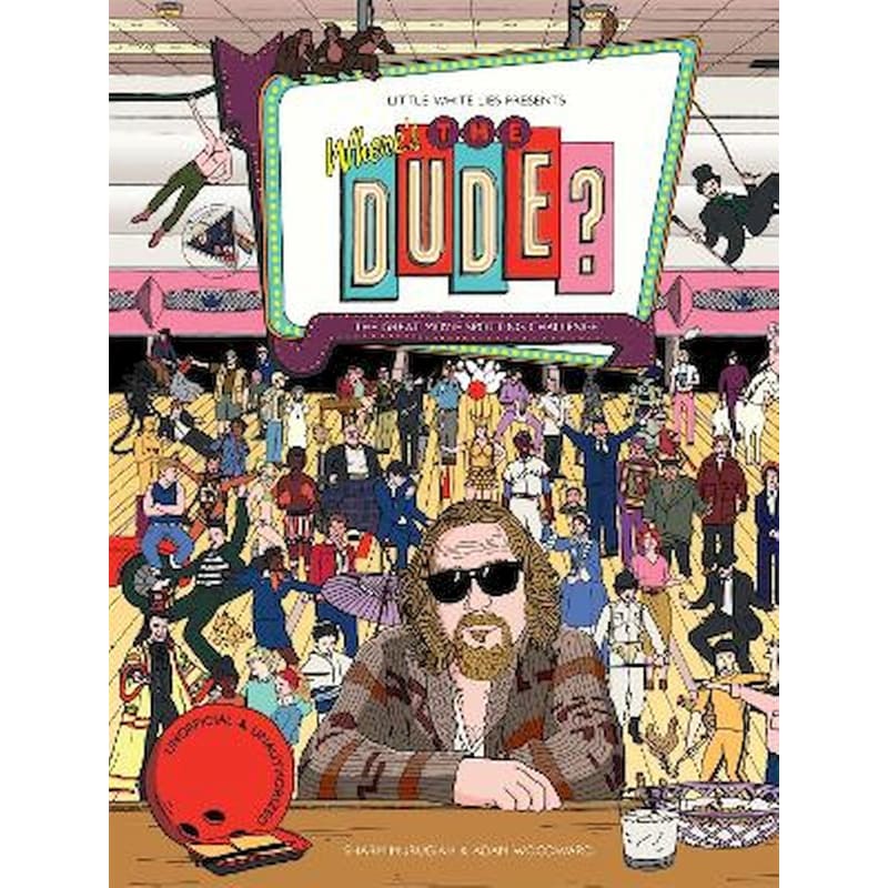 Wheres the Dude?