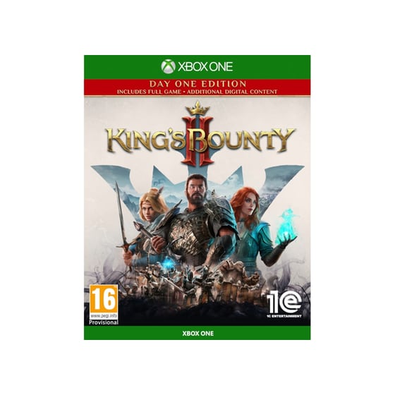 King's Bounty II Day One Edition - Xbox Series X image 0