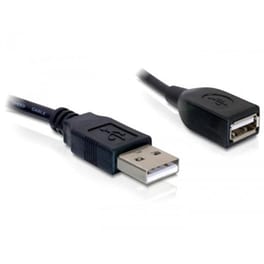 Αντάπτορας DeLock USB-A Male σε USB-A Female