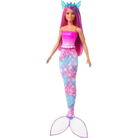 Κούκλα Barbie Παραμυθένια Εμφάνιση image 3