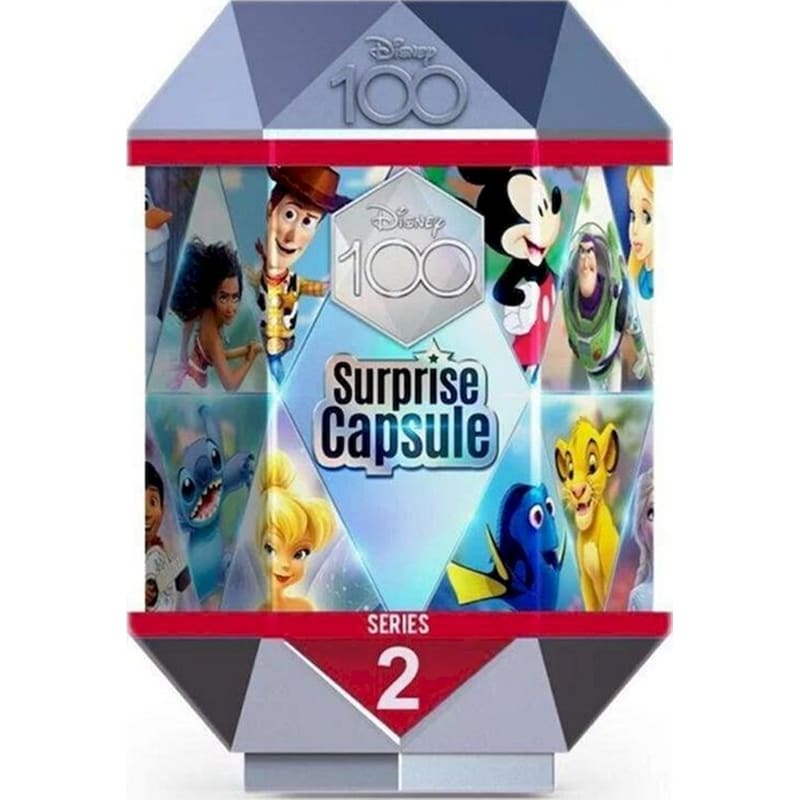 YUME Φιγούρα YUME Disney - S2 Suprise Capsule (Τυχαίο Περιεχόμενο)