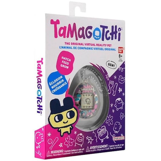 Bandai Tamagotchi Original - Ginjirotchi image 1