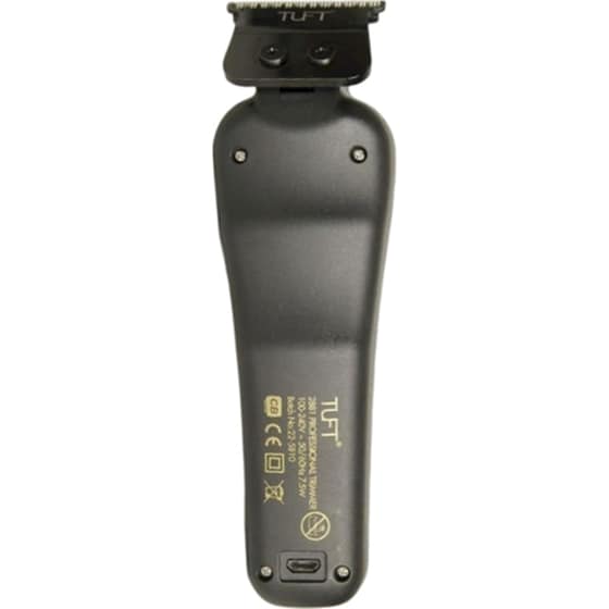 Επαγγελματικό Trimmer Tuft Splendid Μαύρο image 1