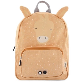 Τσάντα Πλάτης Trixie Giraffe Πορτοκαλί