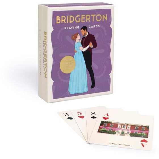 Bridgerton Playing Cards image 4