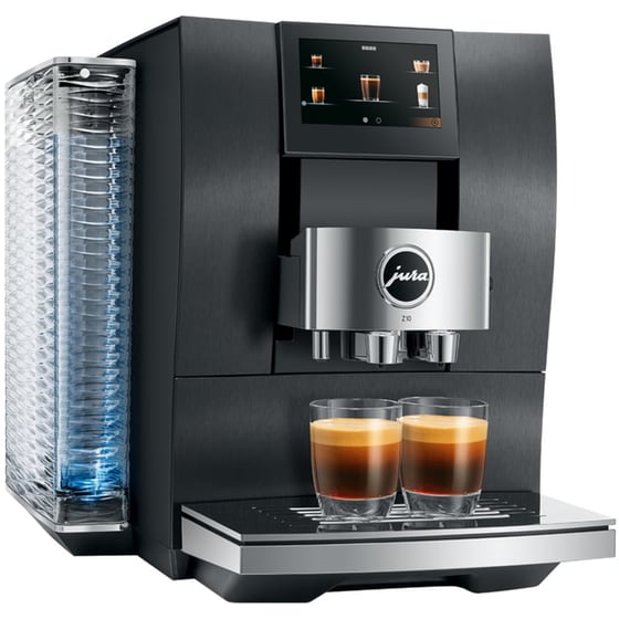 JURA Z10 Signature Line 15368 Aluminum 1450W 15bar Μηχανή Espresso image 1