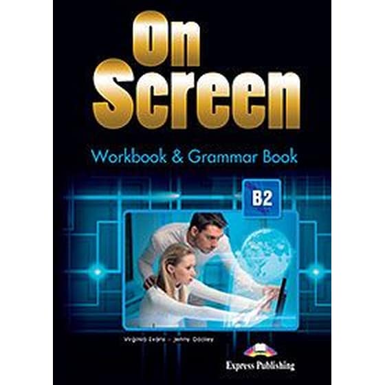 On Screen B2 Workbook Grammar 2015 Revised image 0