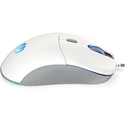 Endorfy GEM Plus Ποντίκι Ενσύρματο Onyx White image 9