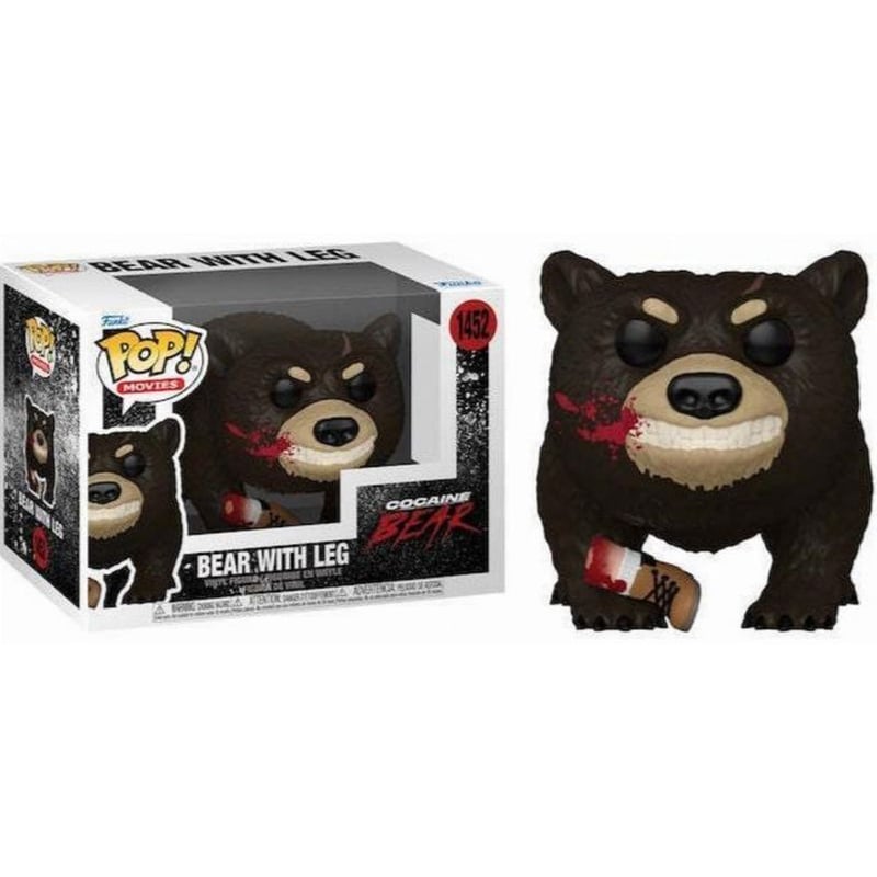 Funko Pop! Movies - Cocaine Bear - Bear