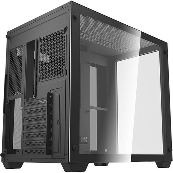 Κουτί Desktop darkFlash C285  - Μαύρο image 0