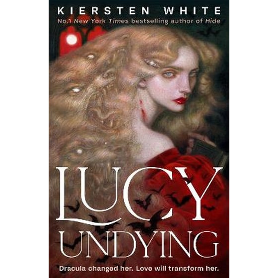 Lucy Undying: A Dracula Novel image 0
