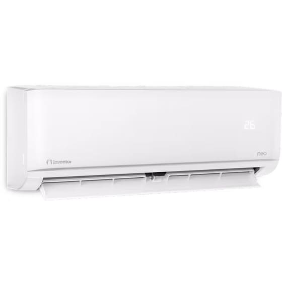 INVENTOR Neo NUVI-09WF/NUVO-09 Κλιματιστικό Inverter 9.000 BTU A++/A+++ με Ιονιστή & WiFi image 3