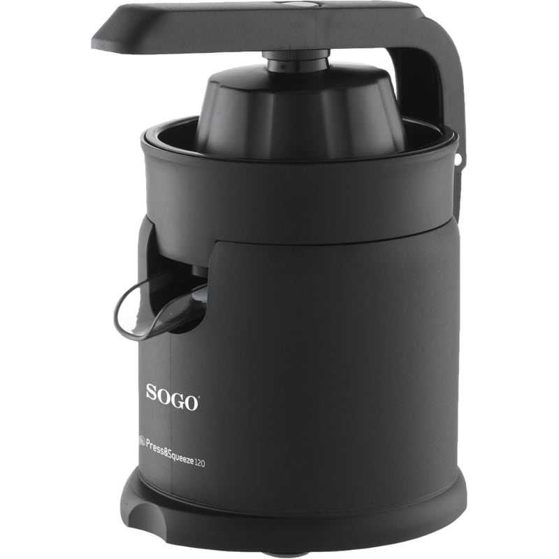 SOGO SOGO EXP-SS-5115 120 W Μαύρο Ηλεκτρικός Στίφτης