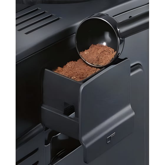 Μηχανή Espresso SIEMENS EQ.6 Plus s500 TE655319RW 1500 W 15 bar Μαύρο image 3