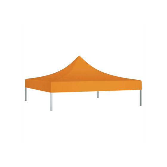 Κάλλυμα Vidaxl για Τέντα 3x3m - Πορτοκαλί image 2