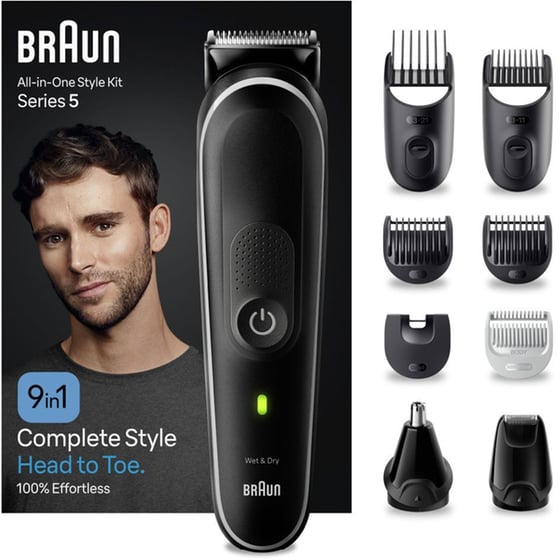 Σετ Περιποίησης Braun Series 5 MGK5410 image 2
