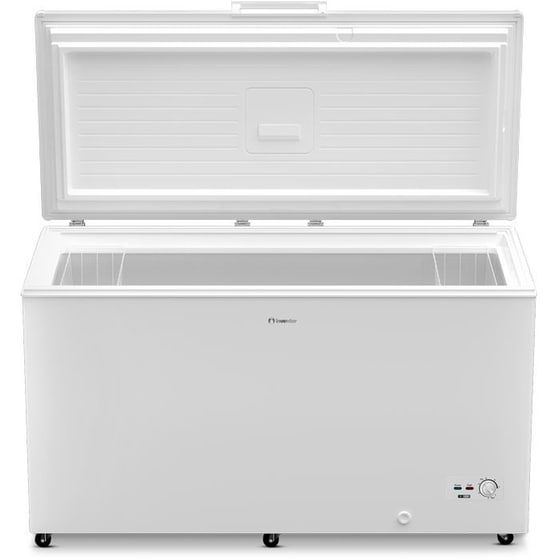 INVENTOR MHD-500ML 502 Lt Λευκό Καταψύκτης Μπαούλο image 2