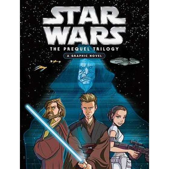Star Wars: Prequel Trilogy Graphic Novel image 0