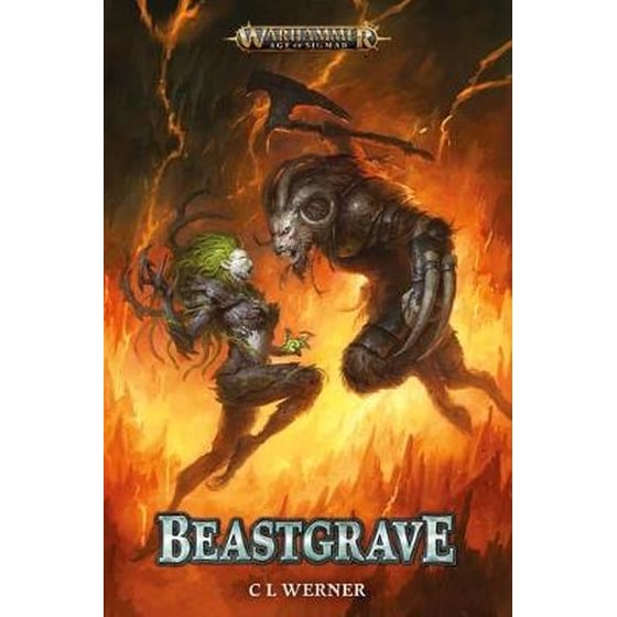 Beastgrave image 0