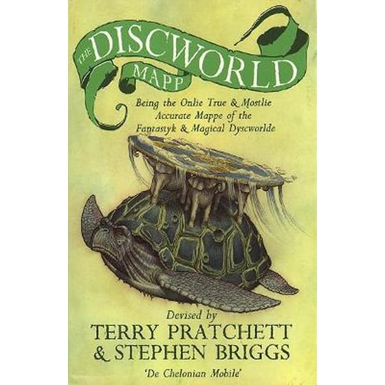 Discworld Mapp image 0