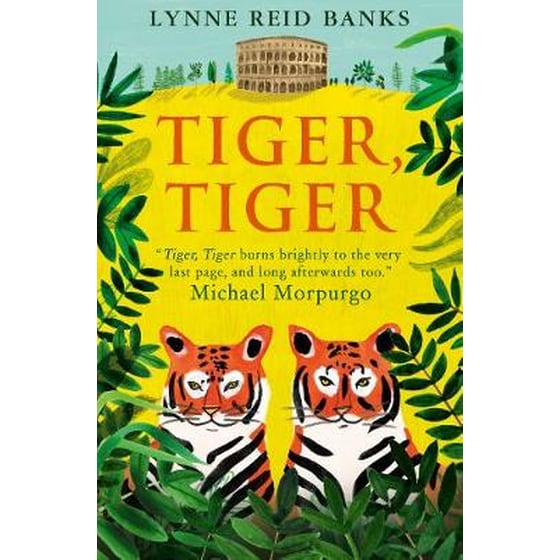 Tiger, Tiger Tiger, Tiger image 0