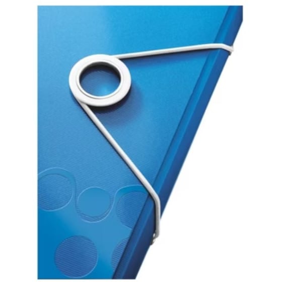 Φάκελος Leitz με Λάστιχο PP A4 Μπλε image 1
