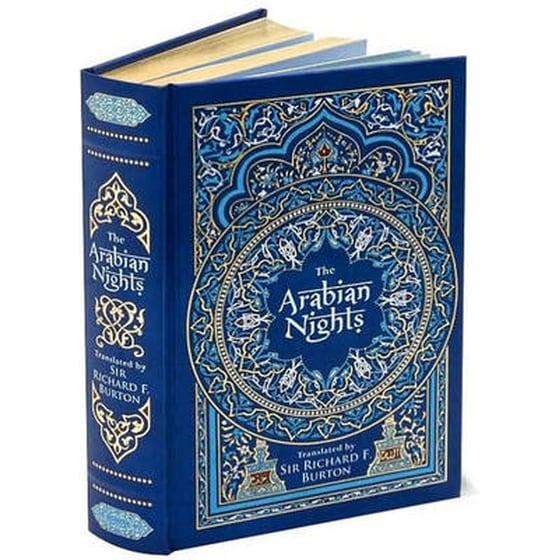 The Arabian Nights (Barnes & Noble Collectible Editions) image 0