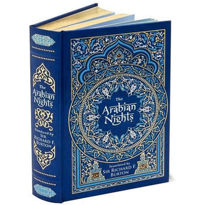 The Arabian Nights (Barnes Noble Collectible Editions)