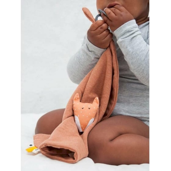 Trixie Πανάκι Παρηγοριάς Baby Comforter Mr. Fox image 2