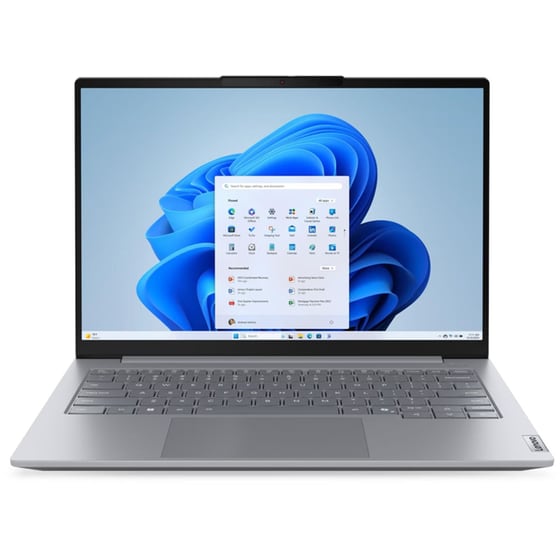 Lenovo ThinkBook 14 G9 IRL 14" WUXGA IPS (Intel Core 7-240H/16 GB/512GB SSD/Intel Graphics/Win11Pro) Laptop image 0