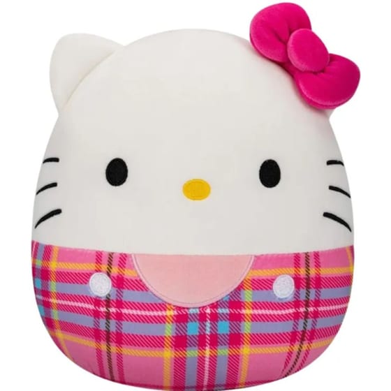 Λούτρινο Squishmallows Sanrio Hello Kitty 20cm image 1
