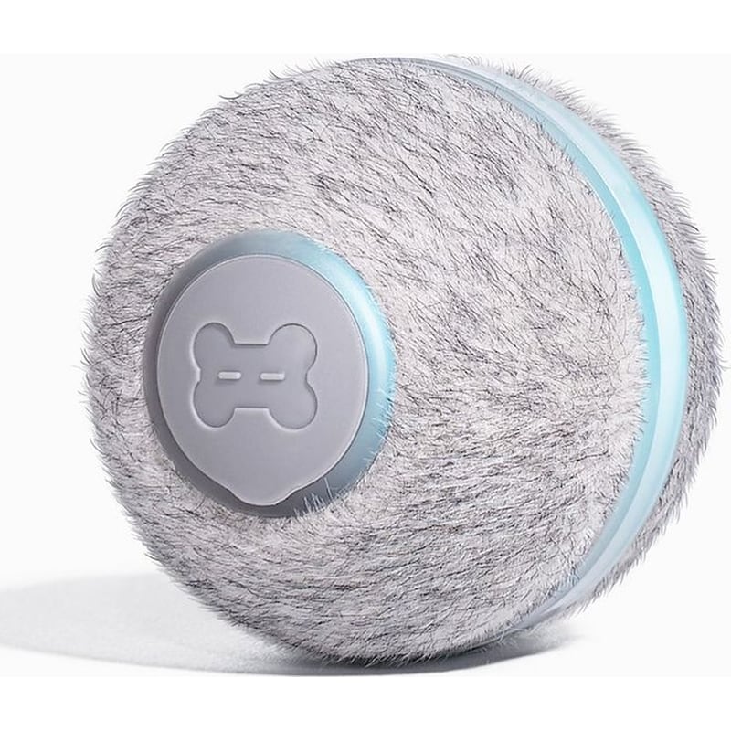 CHEERBLE Παιχνίδι Μπάλα για Γάτα Cheerble M1 - Γκρι