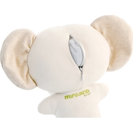 Miniland Ελεφαντάκι Be My Buddy με Συσκευή Αναπαραγωγής Ήχου (89160) image 1