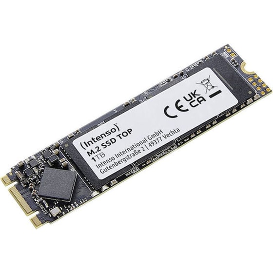 Εσωτερικός SSD Intenso 3832460 1TB M.2 Sata III image 1